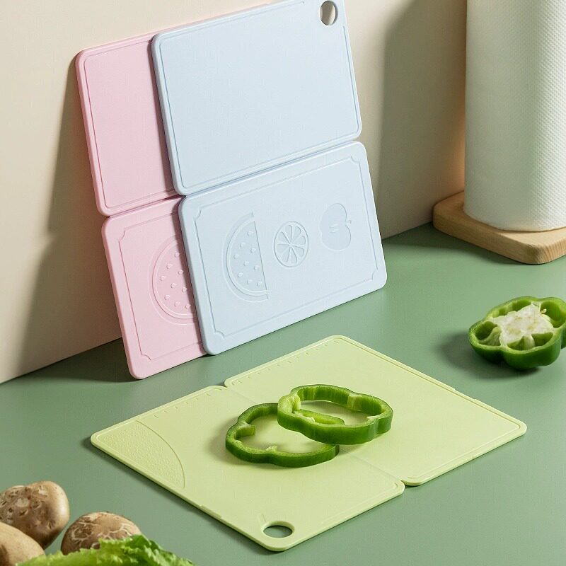 Foldable Plastic Cutting Board