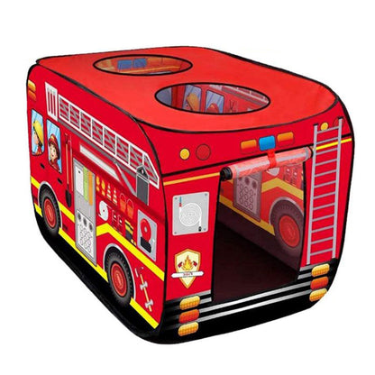 Foldable Play Tent with Ball Pool