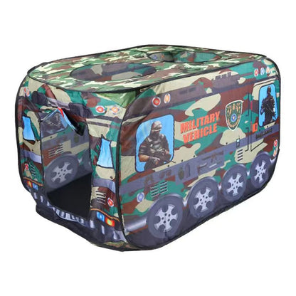 Foldable Play Tent with Ball Pool
