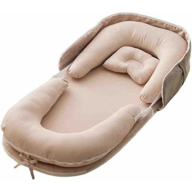 Foldable Portable Baby Bed with Mosquito Net