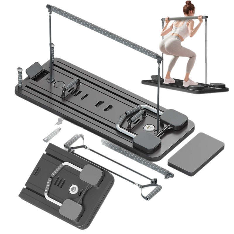 Foldable Portable Core Trainer