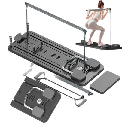 Foldable Portable Core Trainer