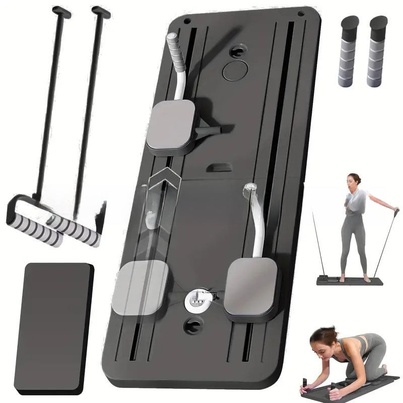 Foldable Portable Core Trainer