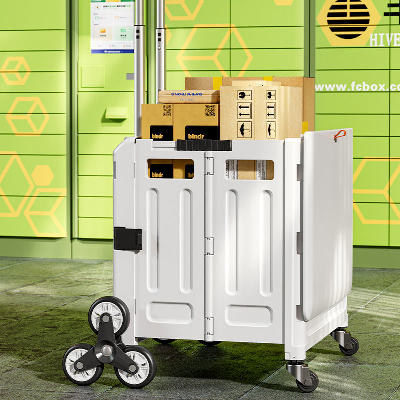 Foldable Portable Hand Cart