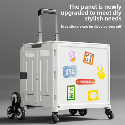 Foldable Portable Hand Cart