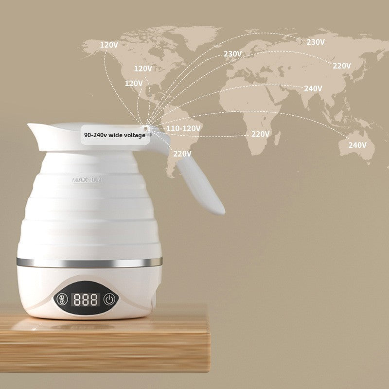 Foldable Portable Kettle