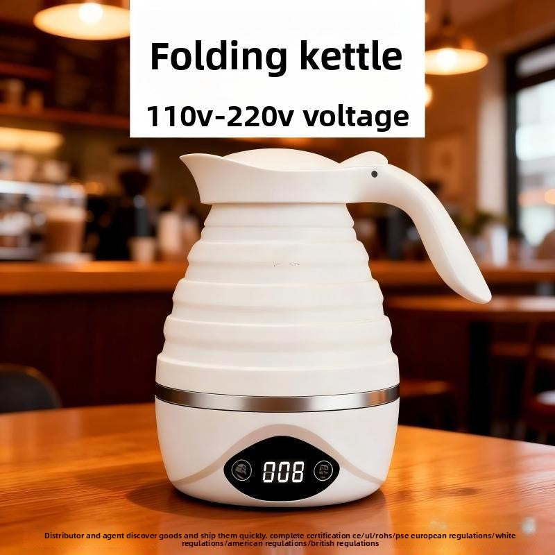 Foldable Portable Kettle