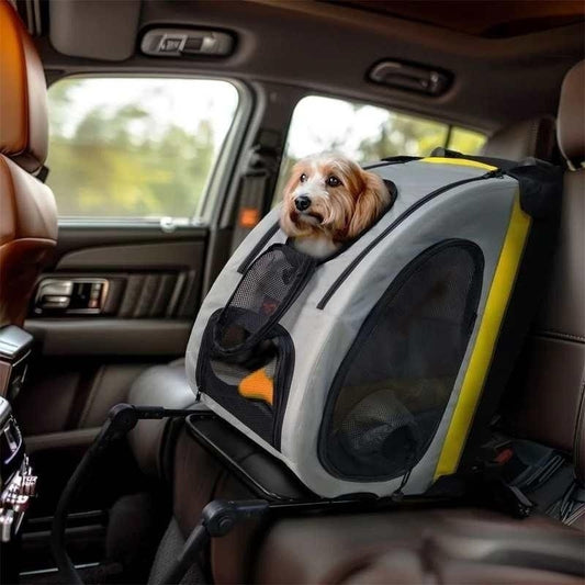 Foldable Portable Multifunctional Pet Stroller