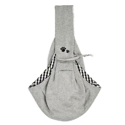 Foldable portable pet carrier