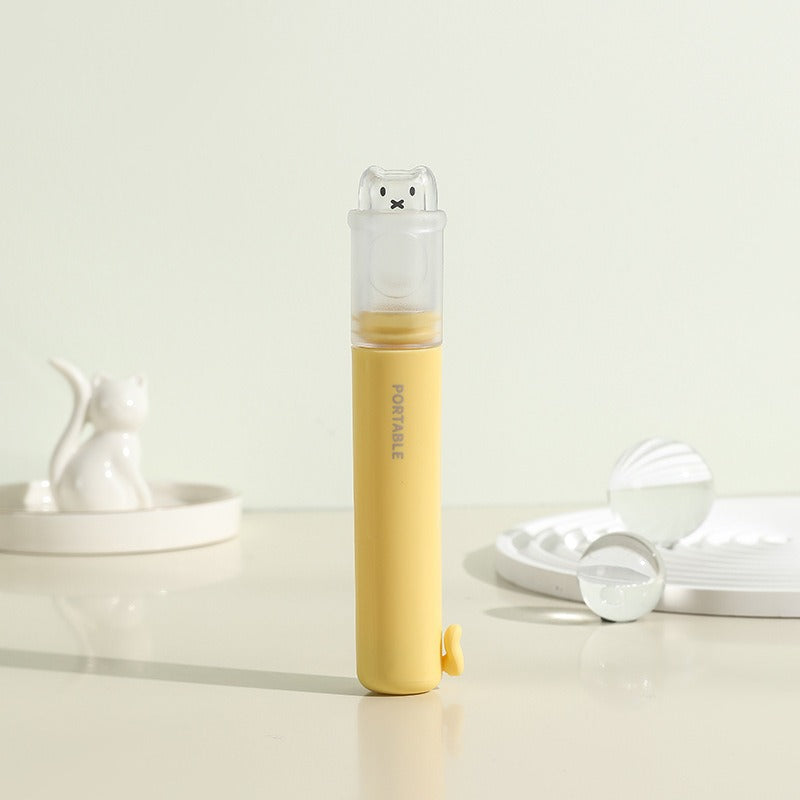 Foldable Portable Toothbrush