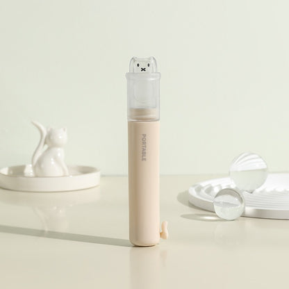 Foldable Portable Toothbrush