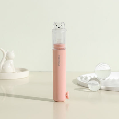 Foldable Portable Toothbrush