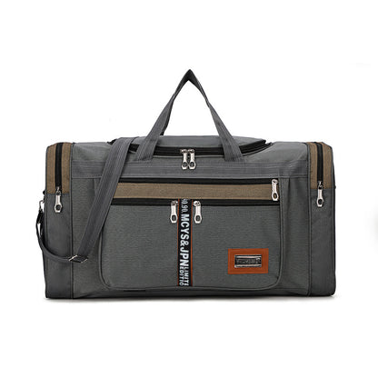 Foldable portable travel bag