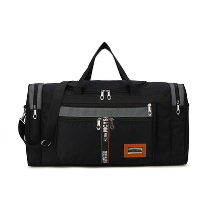 Foldable portable travel bag
