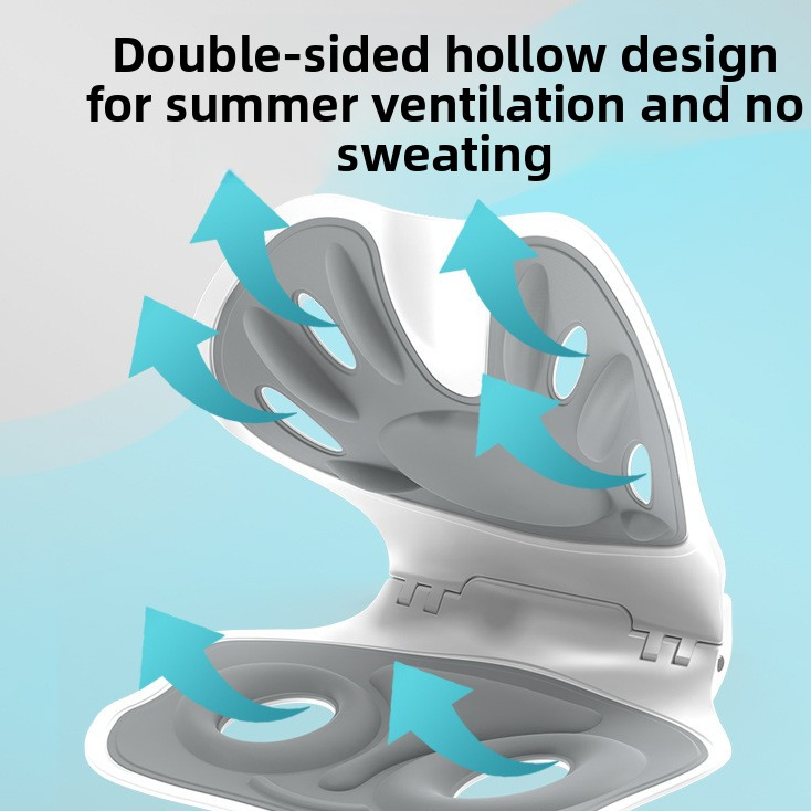 Foldable Posture Support Cushion