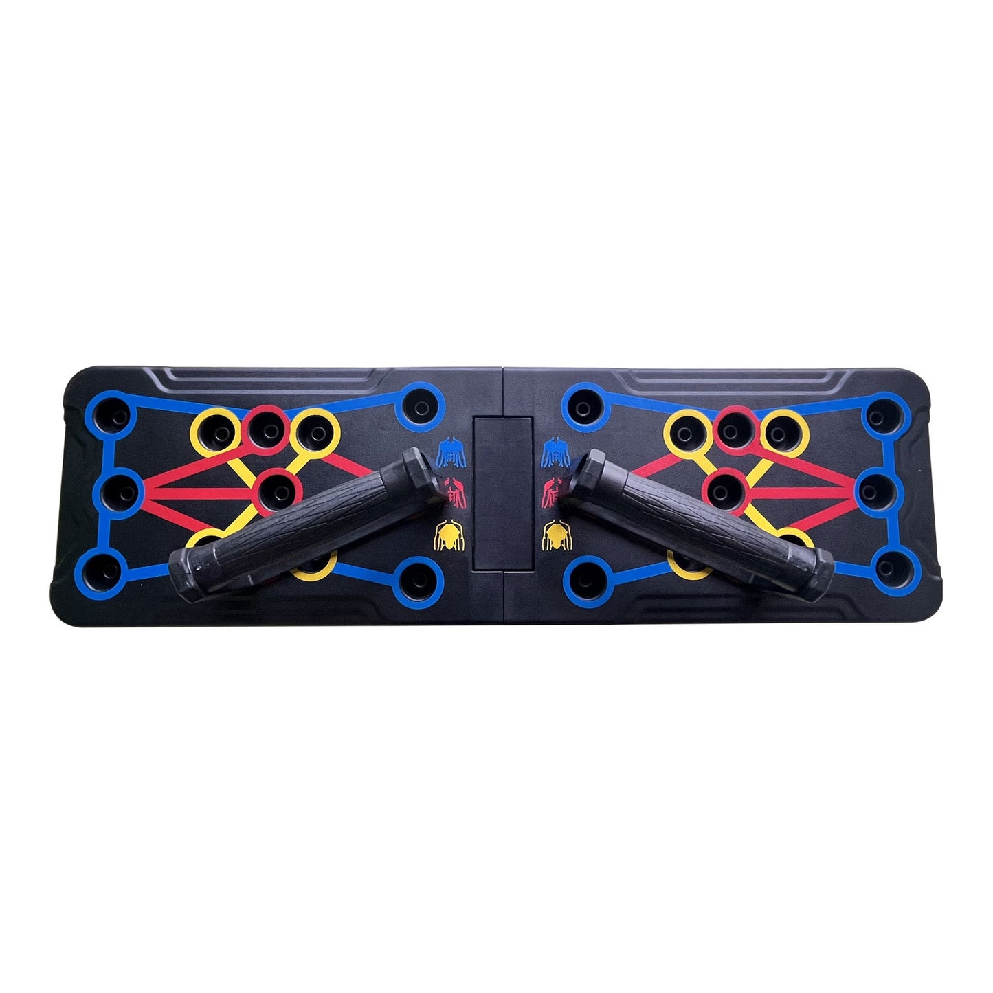 Foldable Push Up Board