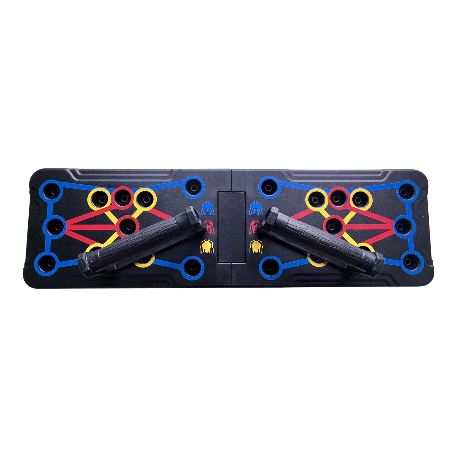 Foldable Push Up Board