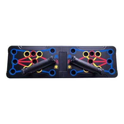 Foldable Push Up Board