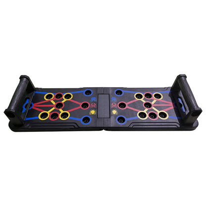 Foldable Push Up Board