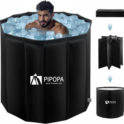 Foldable PVC Bath Bucket