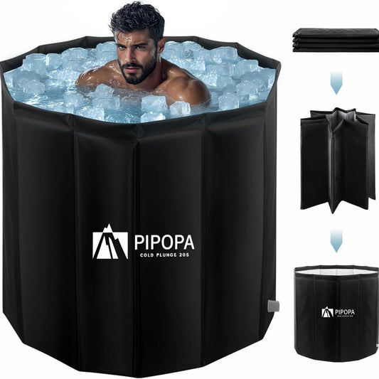 Foldable PVC Bath Bucket