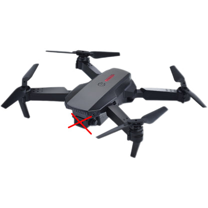 Foldable Quadcopter Drone with HD Camera and Remote Control