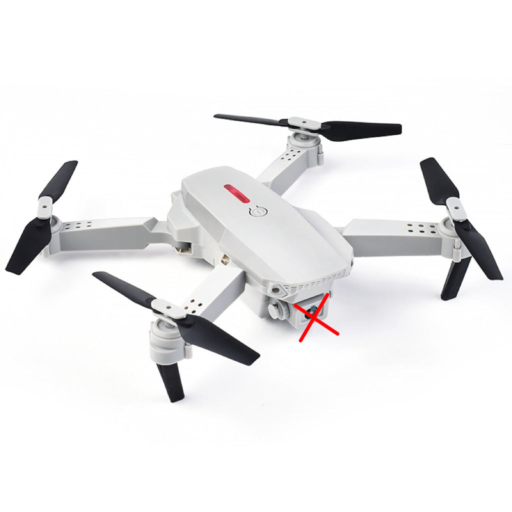 Foldable Quadcopter Drone with HD Camera and Remote Control