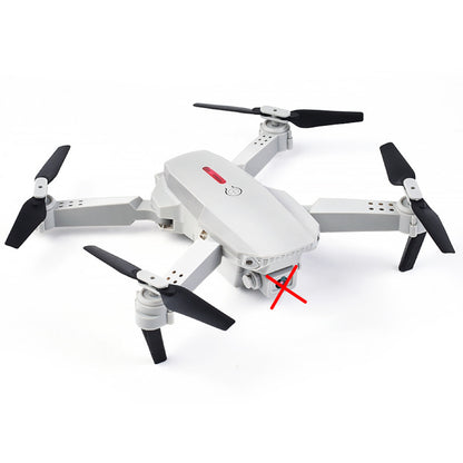 Foldable Quadcopter Drone with HD Camera and Remote Control