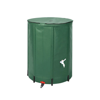 Foldable Rainwater Storage Barrel