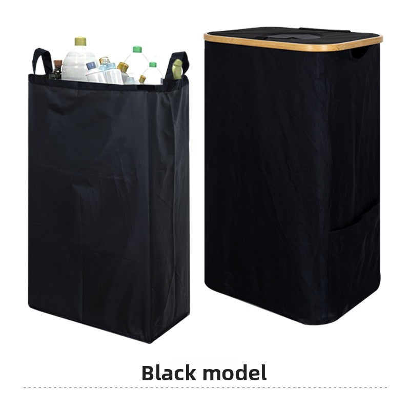 Foldable Recycling Bin with Inner Bag