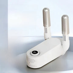 Foldable Blue Light EU Plug