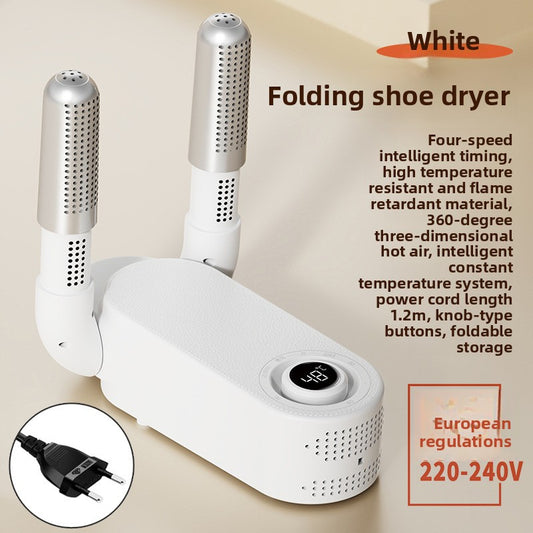 Foldable Shoe Dryer