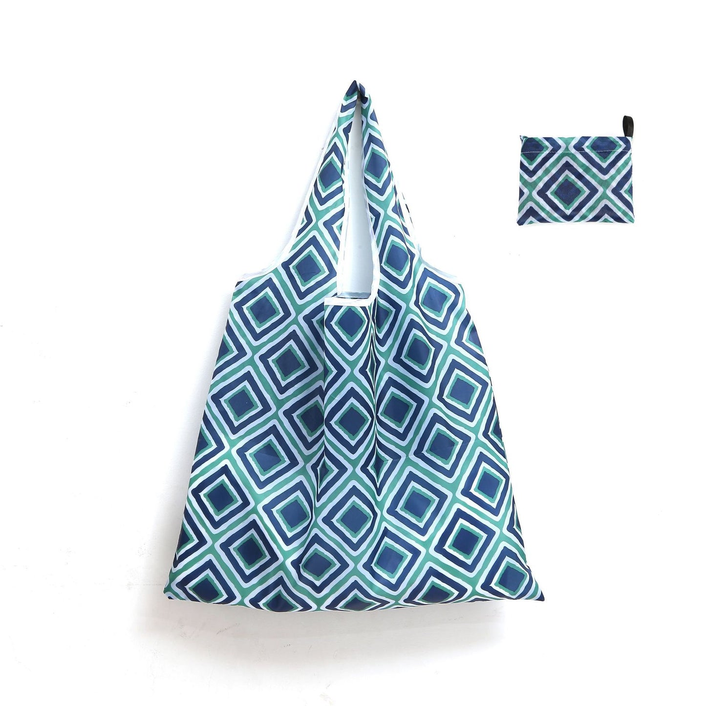 Foldable shopping bag