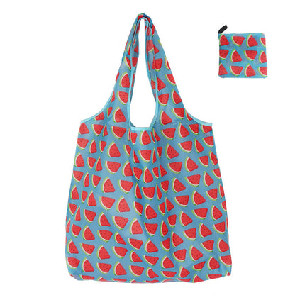 Foldable shopping bag