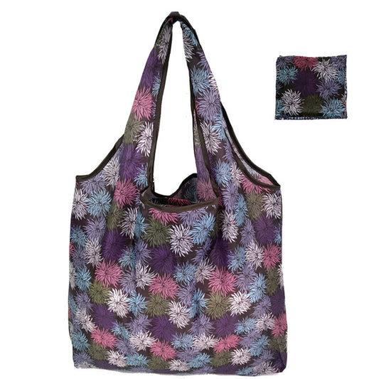 Foldable shopping bag