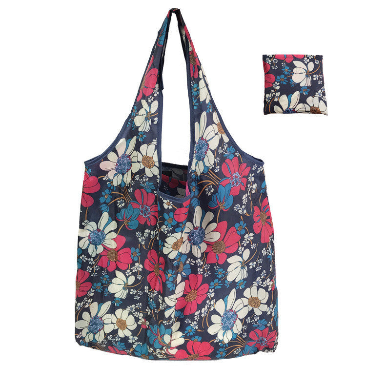 Foldable shopping bag