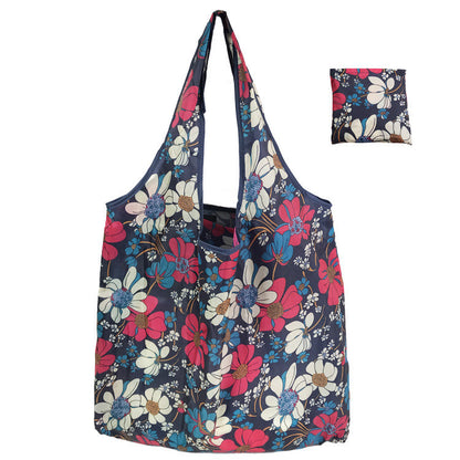Foldable shopping bag