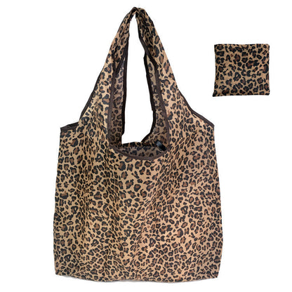 Foldable shopping bag