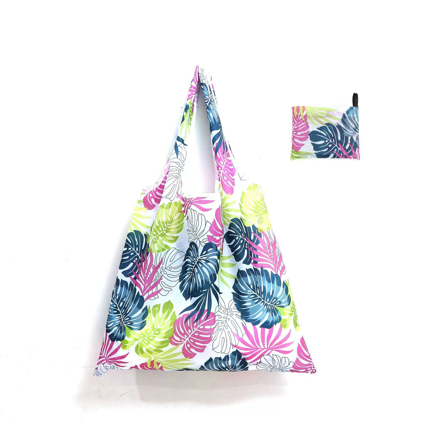 Foldable shopping bag