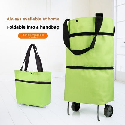 Foldable Shopping Bag