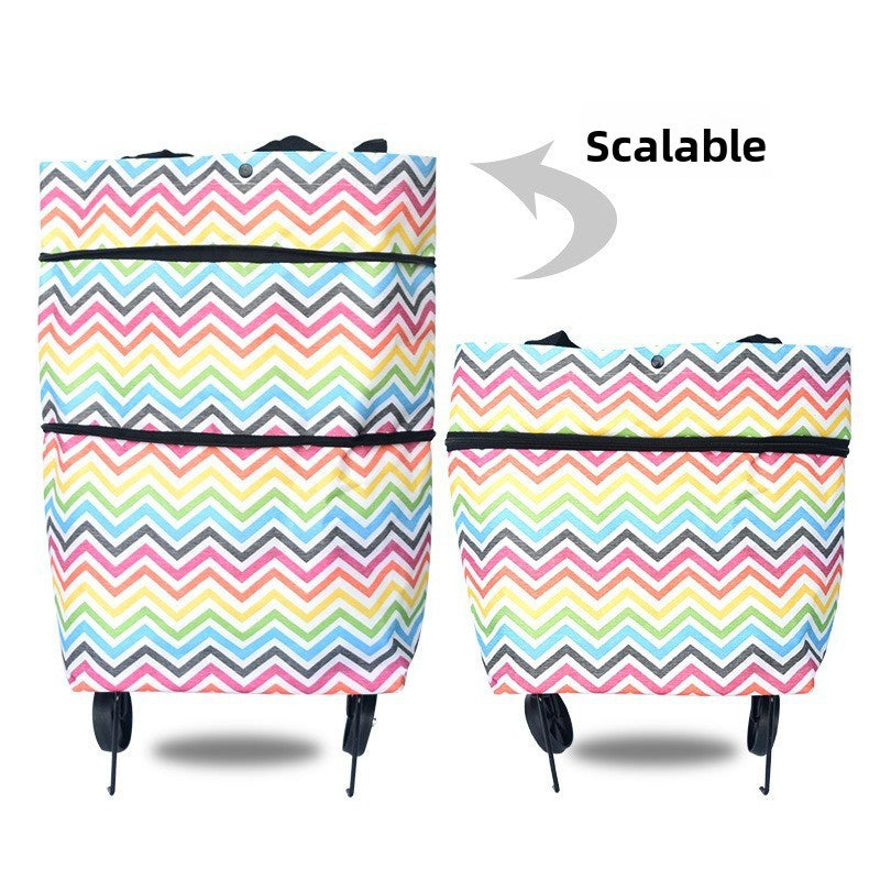 Foldable Shopping Bag