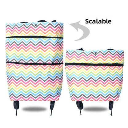 Foldable Shopping Bag