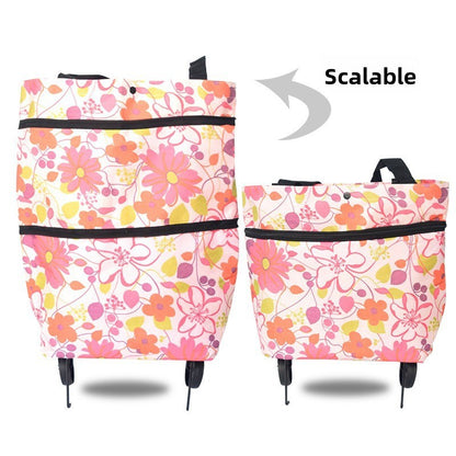Foldable Shopping Bag