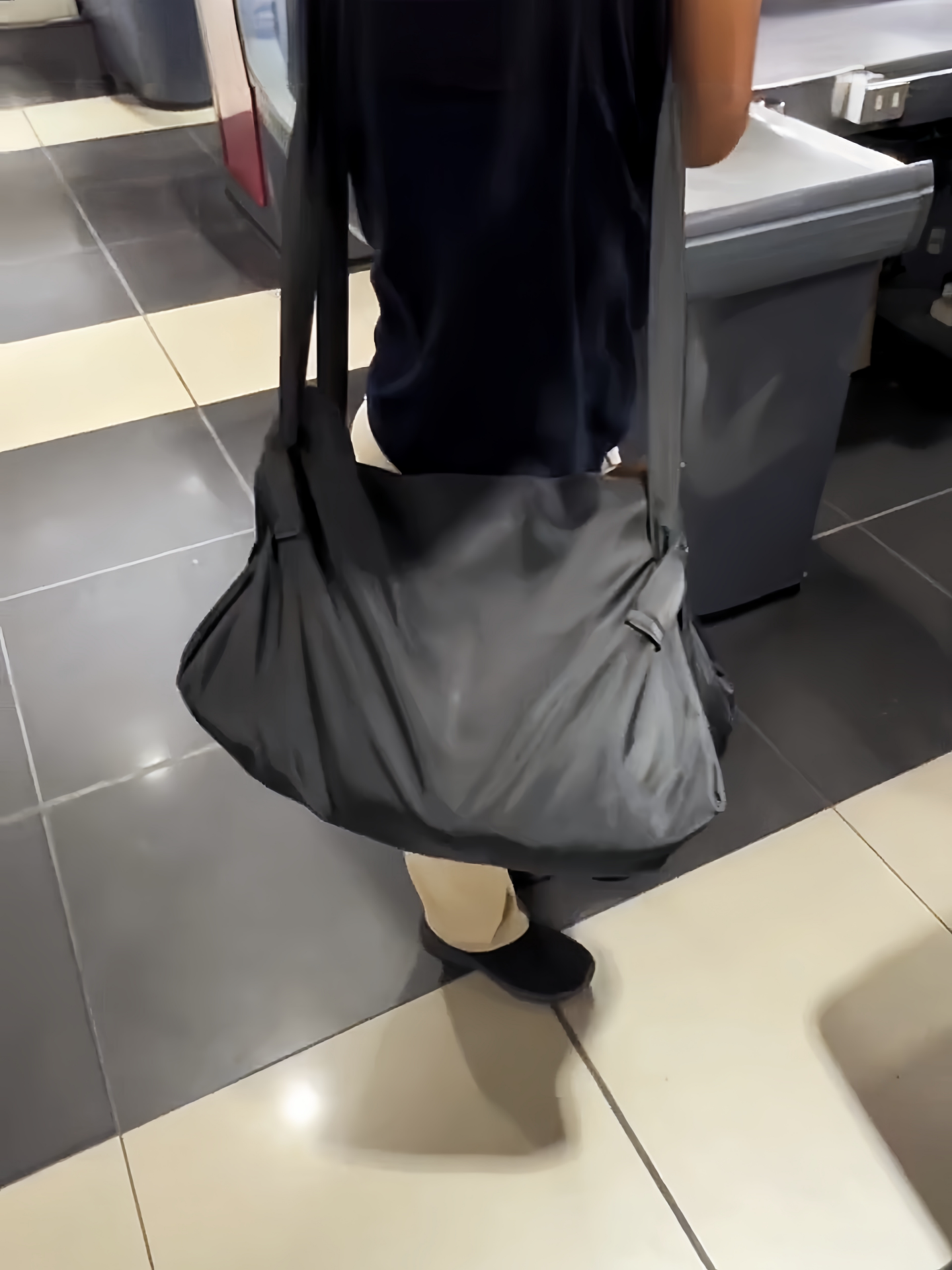 Foldable Shopping Bag