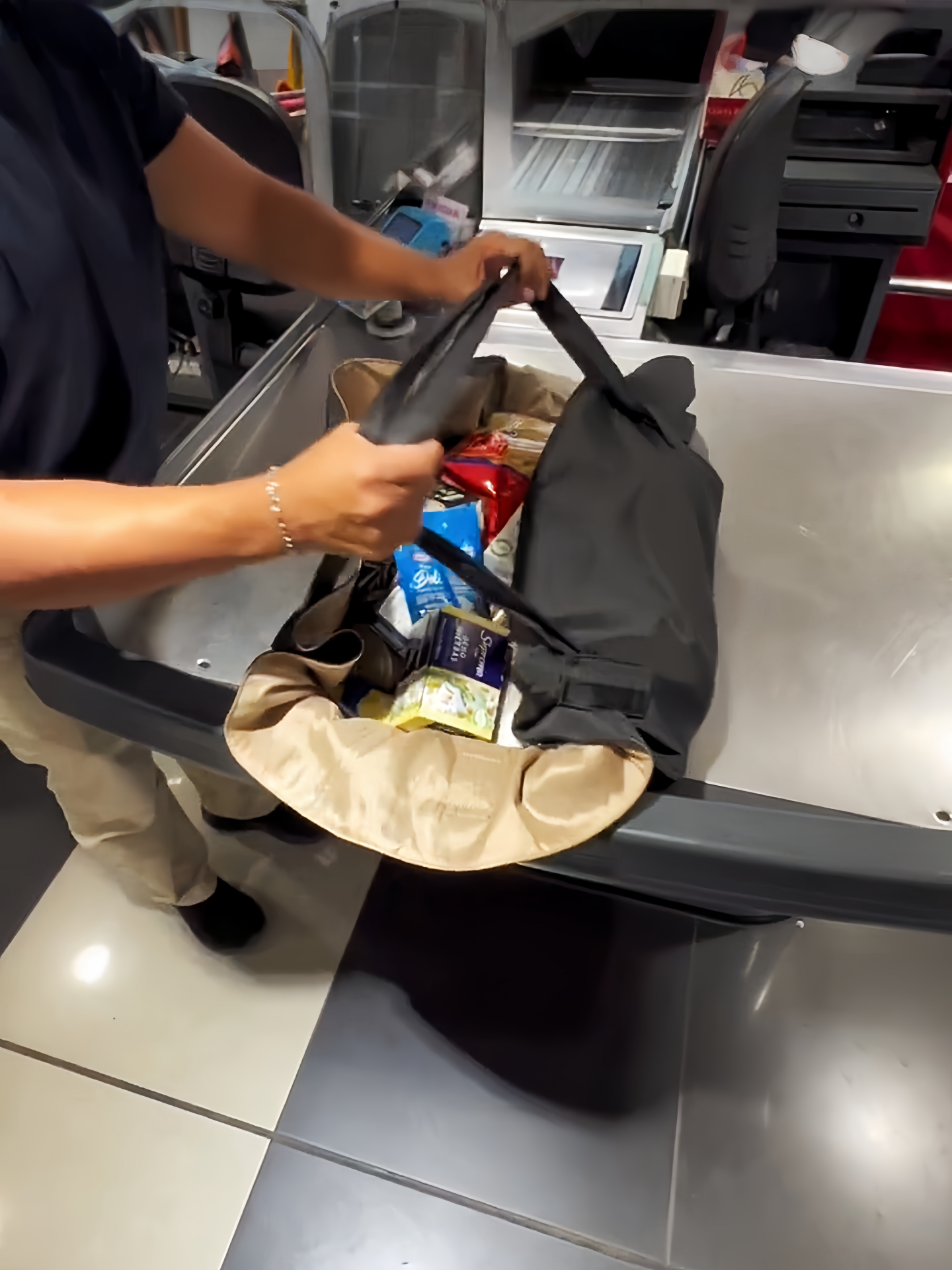 Foldable Shopping Bag