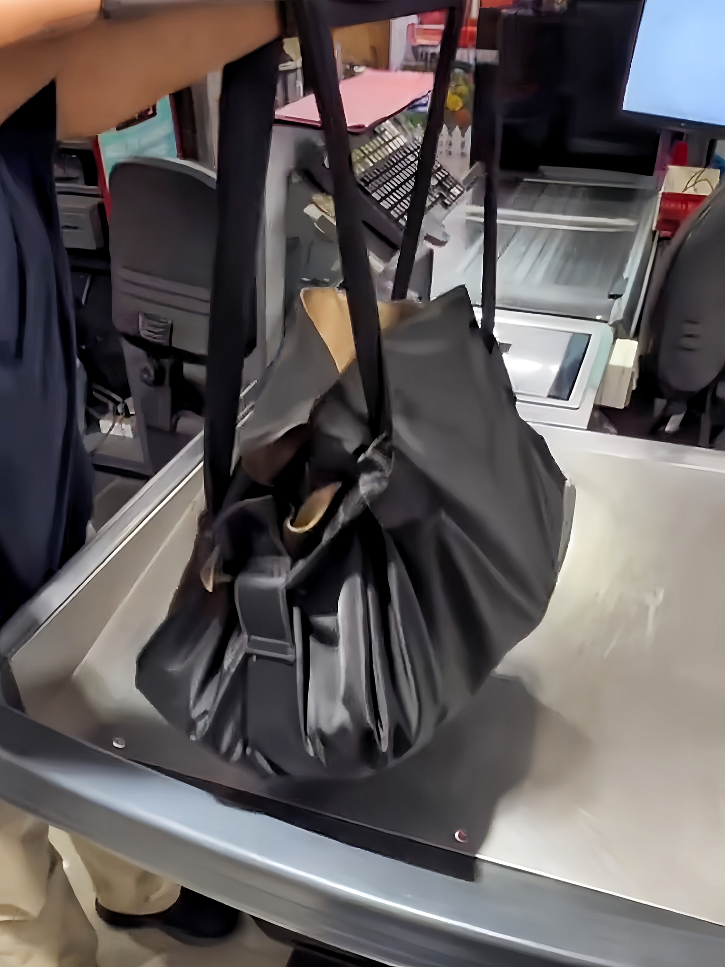 Foldable Shopping Bag