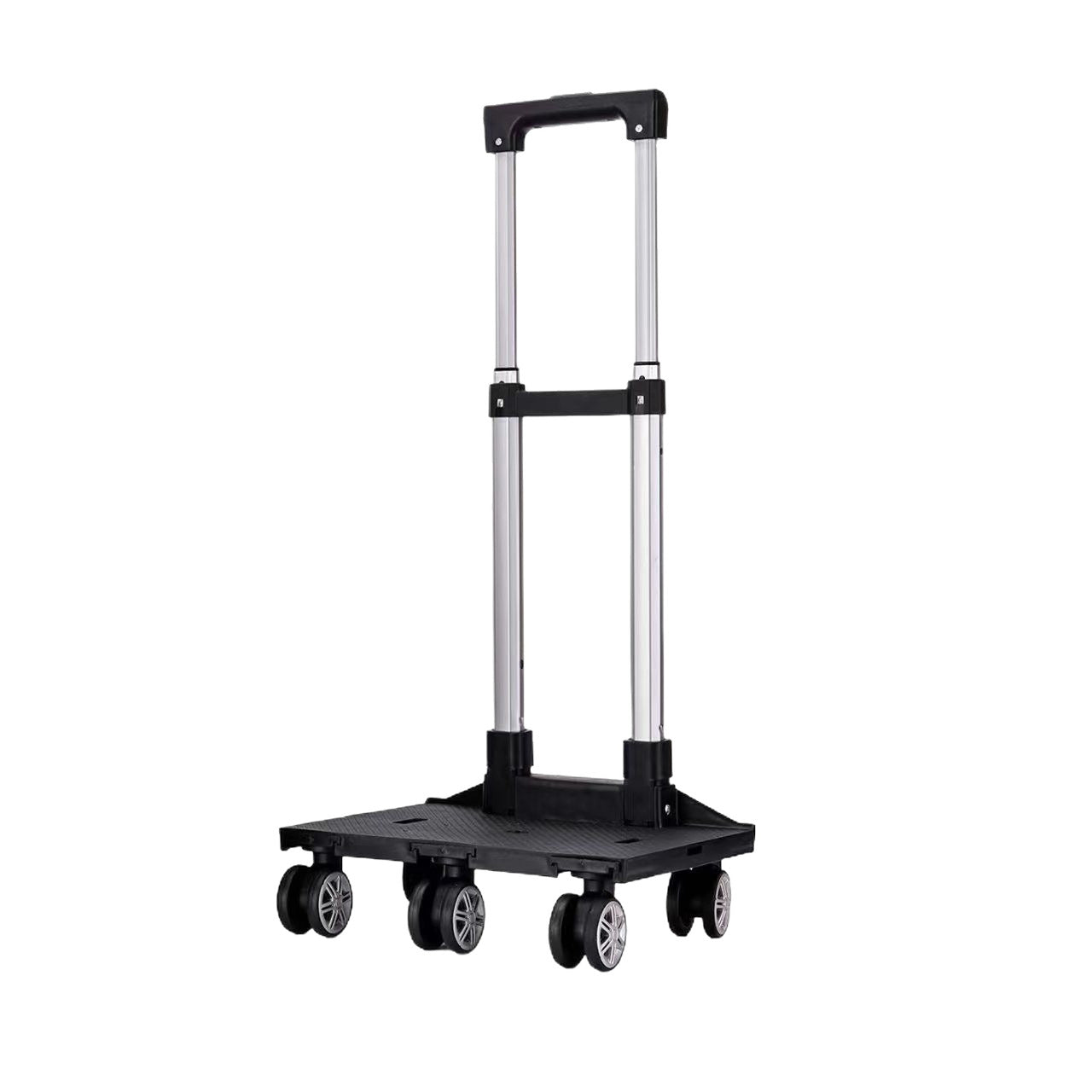 Foldable shopping cart