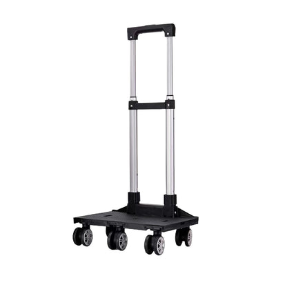 Foldable shopping cart