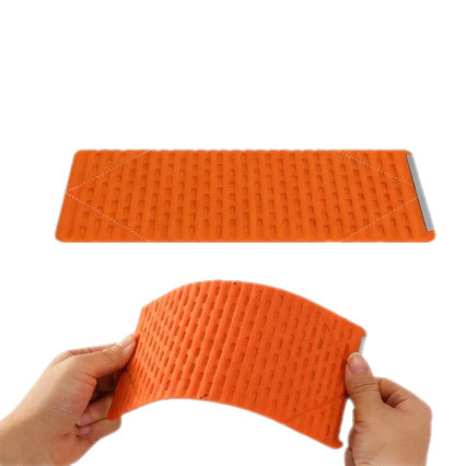 Foldable Silicone Tablet Stand Universal Desktop Bracket