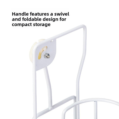 Foldable sock-wearing aid for the elderly
